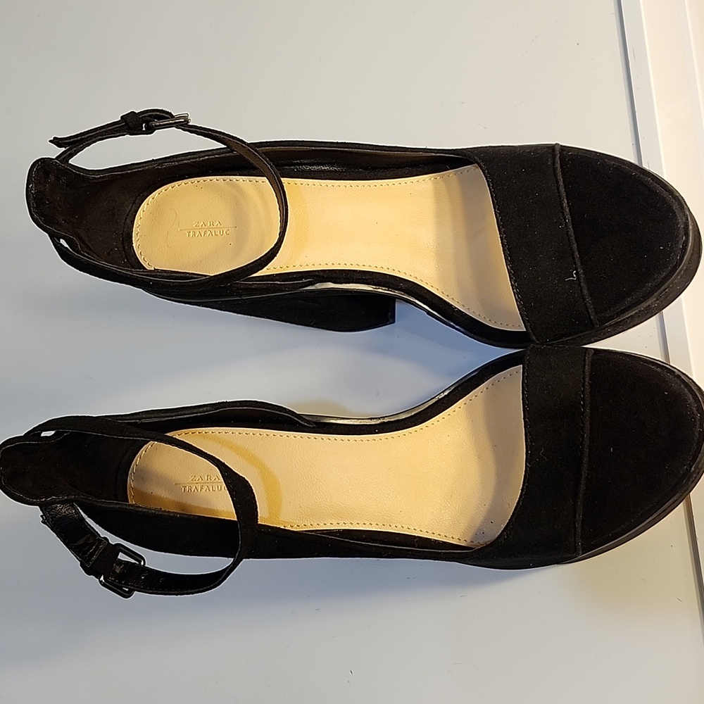 Zara shoes, size 37